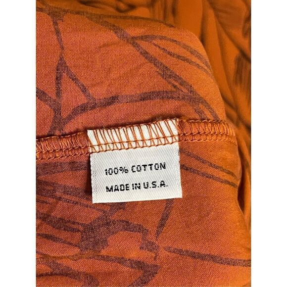 Bryn Walker Don Tunic Dress Tamarind Sleeveless Cotton Women’s Small - Picture 5 of 6